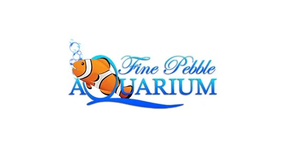Fine Pebble Aquarium Logo