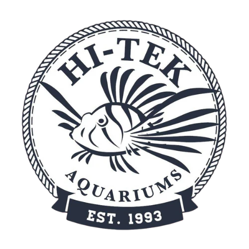 Hi-Tek Aquariums Logo