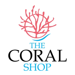 The Coral Shop Logo