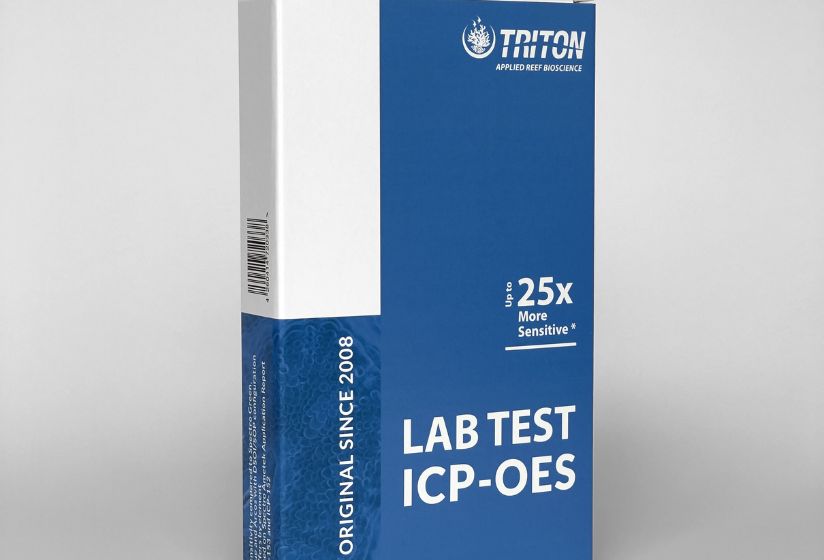 TRITON ICP-OES-Lab-Wassertest — 45 Parameter im ppb-Bereich