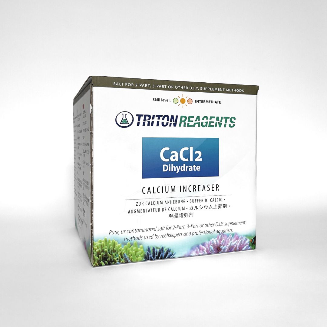 TRITON CaCl2 — hochreines Calciumchlorid für Calcium-Korrektur