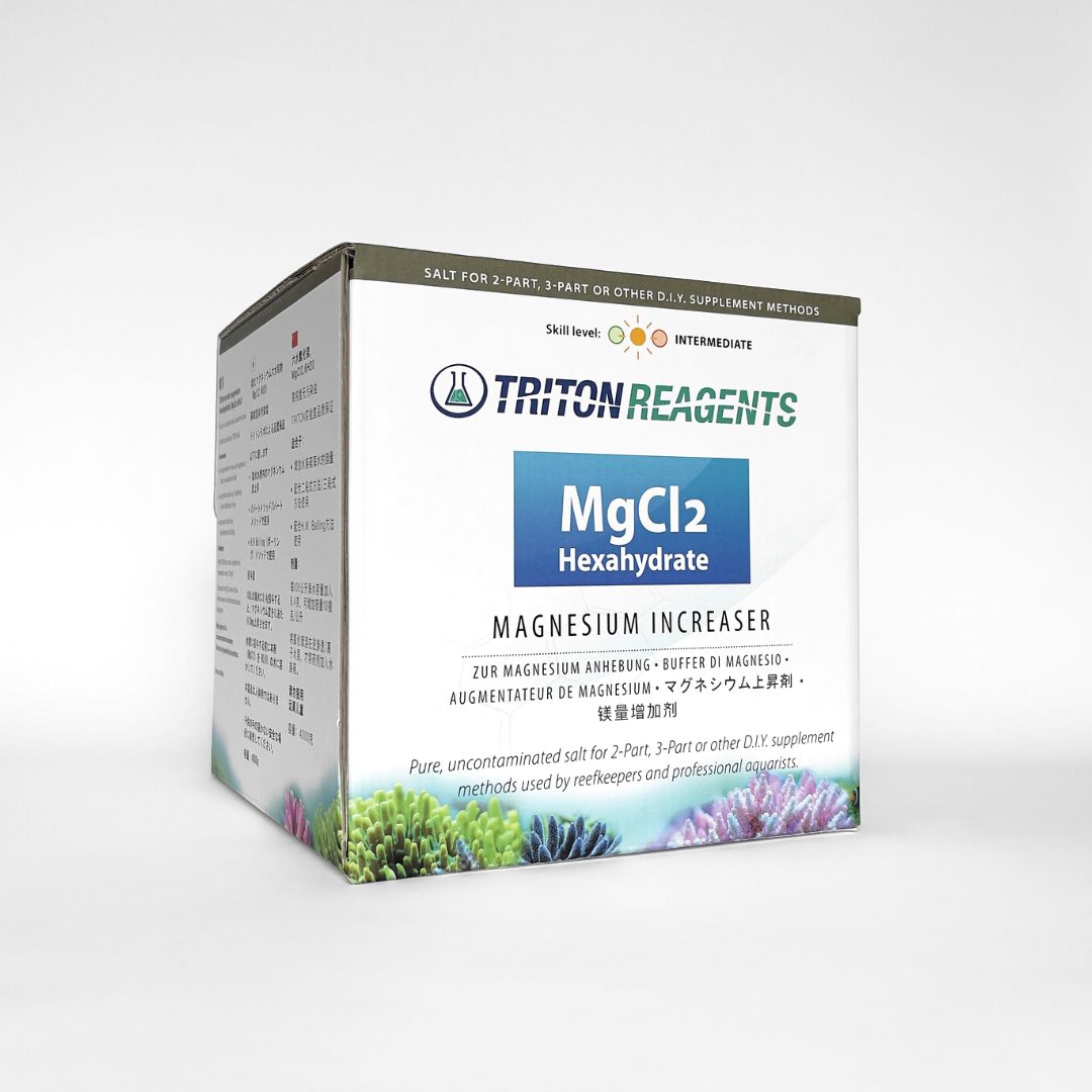 TRITON MgCl2 — hochreines Magnesiumchlorid für Magnesium-Einstellung