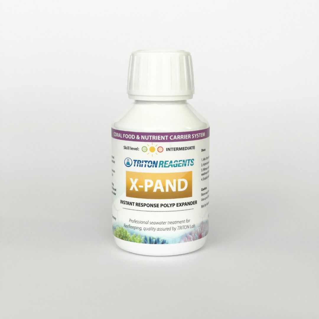 TRITON X-PAND — Korallenfütterungs-Trigger für SPS und LPS