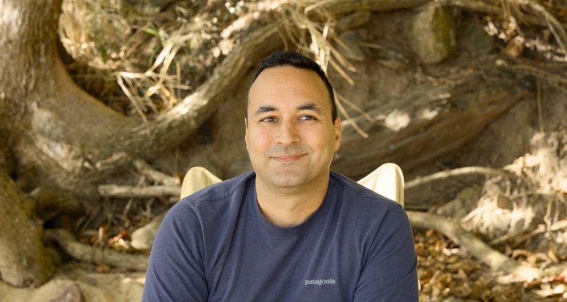 Ehsan Dashti — Fundador, CEO e chief scientist