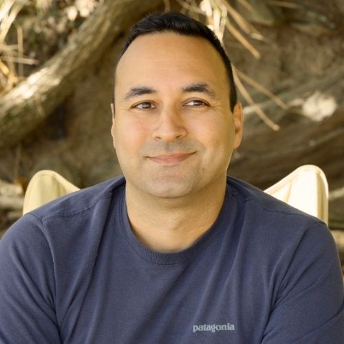 Ehsan Dashti — CEO von TRITON Applied Reef Bioscience