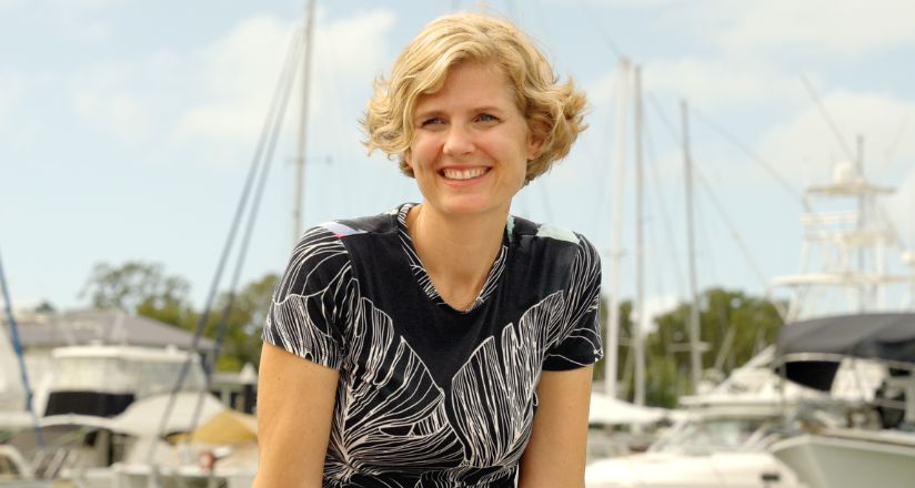 Linda Dashti — Cofundadora e CFO