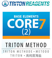 TRITON Core7 Base Elements 2 — wird in gleicher Menge wie Base Elements 1 dosiert