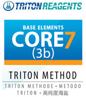 TRITON Core7 Base Elements 3b — wird in gleicher Menge wie Base Elements 1 dosiert