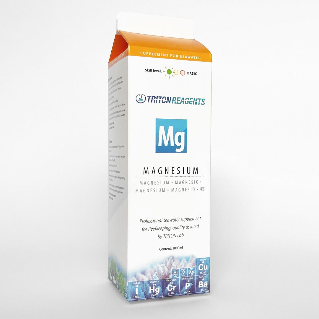 TRITON Magnesium 1L Flüssigkeit — eingestelltes Format