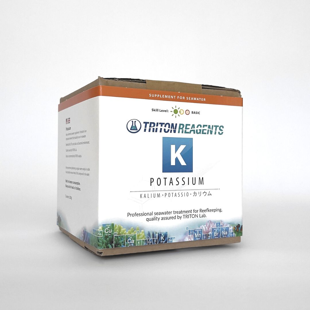 TRITON Kalium 1 kg Trockensalz — aktuelles Produktformat