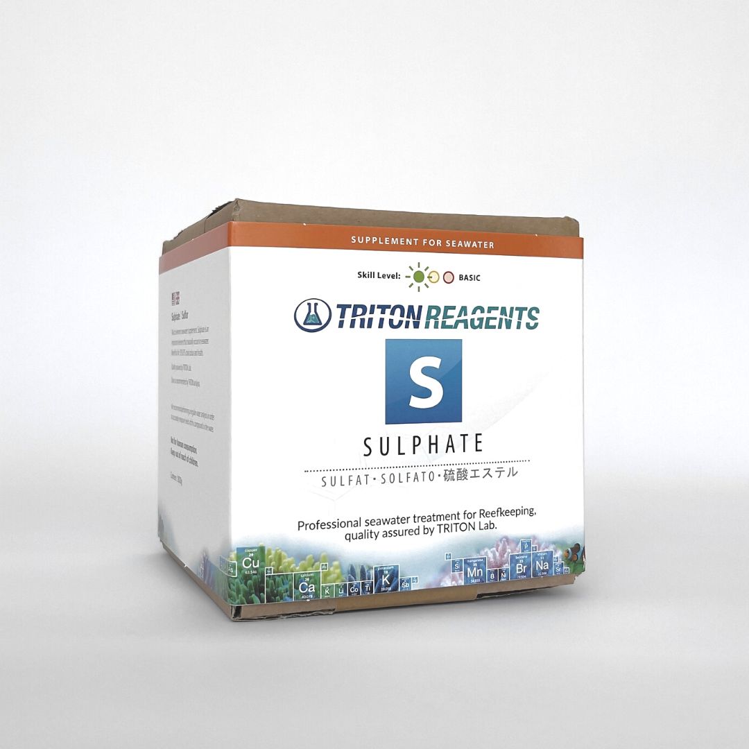TRITON Sulfat 1 kg Trockensalz — aktuelles Produktformat