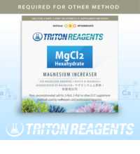 TRITON MgCl2 2500 g — Magnesiumchlorid-Hexahydrat für Riffaquarien