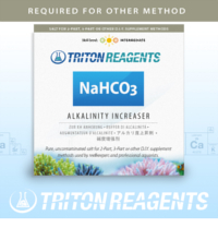 TRITON NaHCO3 2500 g — Natriumhydrogencarbonat für Riffaquarien